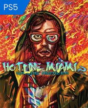 Hotline Miami 2 Wrong Number Playstation 5