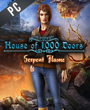 House of 1000 Doors Serpent Flame