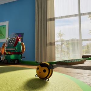 House of Golf 2 - Abeille