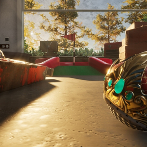 House of Golf 2 - Couronne