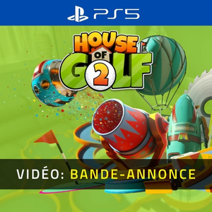 House of Golf 2 - Bande-Annonce Vidéo