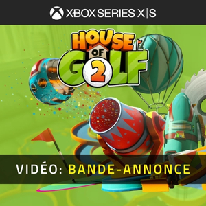 House of Golf 2 - Bande-Annonce Vidéo