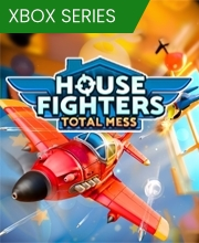 House Fighters Total Mess Xbox Series X