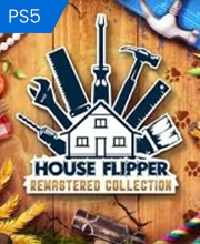 House Flipper Remastered Collection Playstation 5