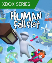 Human Fall Flat Xbox Series X