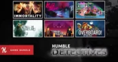 Attrapez le Humble Detectives Bundle : Économisez Gros sur Killer Frequency & D'Autres Jeux