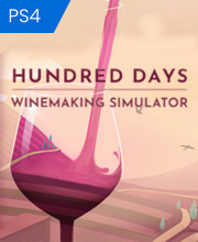Hundred Days Winemaking Simulator Playstation 4