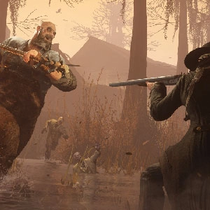 Hunt Showdown Enemy Meathead