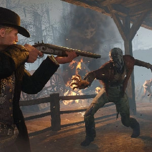 Hunt Showdown Environment