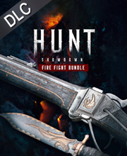 Hunt Showdown Fire Fight Pc