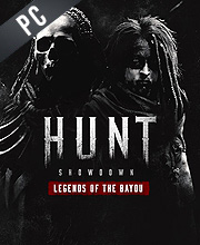 Hunt Showdown Legends of the Bayou Pc