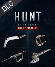 Hunt Showdown Live By The Blade