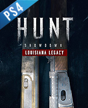 Hunt Showdown Louisiana Legacy