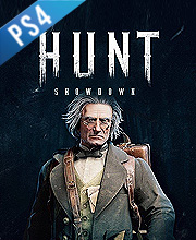 Hunt Showdown The Researcher Playstation 4