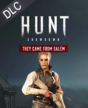 Hunt Showdown They Came From Salem