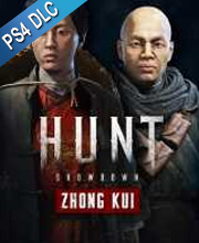 Hunt Showdown Zhong Kui Playstation 4