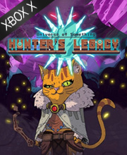 Hunters Legacy Xbox Series X