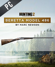 Hunting Simulator 2 Beretta model 486 by Marc Newson