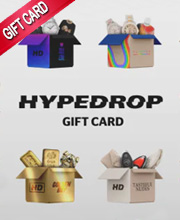 HypeDrop Gift Card