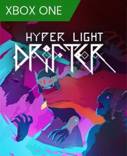 Hyper Light Drifter Xbox One