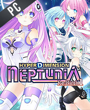 Hyperdimension Neptunia Re;Birth1 Pc