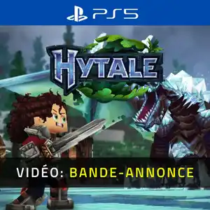 Hytale PS5 - Bande-annonce Vidéo