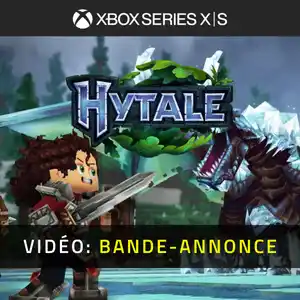 Hytale Xbox Series - Bande-annonce Vidéo