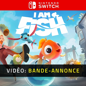 I Am Fish - Bande-Annonce Vidéo