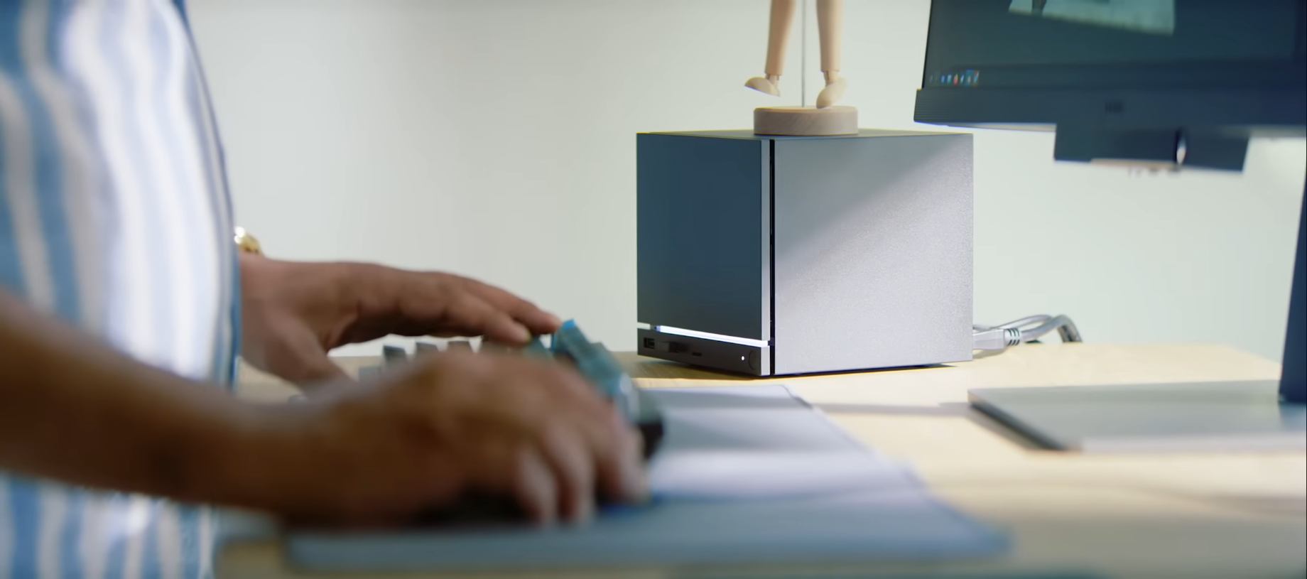 Steam Machine de loin utilisée comme ordinateur