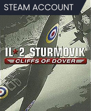 IL-2 Sturmovik Cliffs of Dover Pc