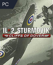 IL-2 Sturmovik Cliffs of Dover Pc