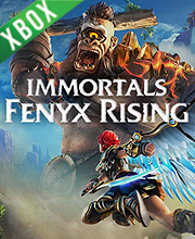 Acheter IMMORTALS FENYX RISING Compte Xbox one Comparer les prix