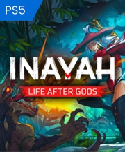 INAYAH Life after Gods Playstation 5