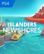 ISLANDERS New Shores Playstation 4