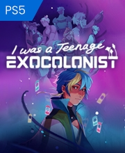I Was a Teenage Exocolonist Playstation 5