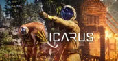 Icarus présente l'illumination globale RTX et NVIDIA DLSS.