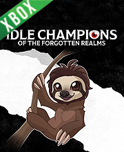 Idle Champions Mindful Sloth Familiar Pack Xbox One