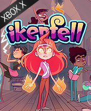 Ikenfell Xbox Series X