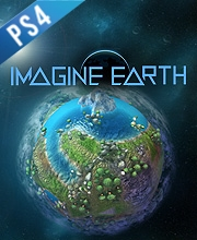 Imagine Earth Playstation 4