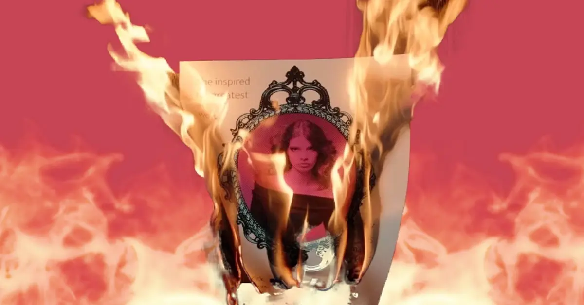 Un joueur cliquant sur un accessoire spécifique dans Immortality pour déclencher une transition match-cut.