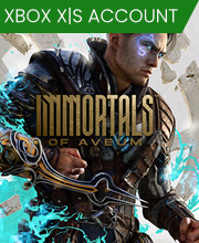 Immortals of Aveum Xbox Series X