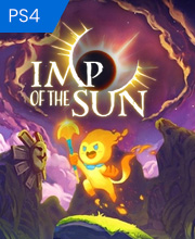 Imp of the Sun Playstation 4