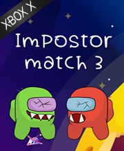 Impostor Match 3 Xbox Series X