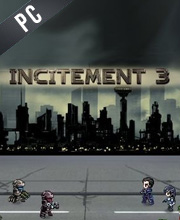 Incitement 3 Pc