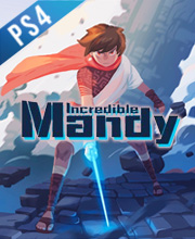 Incredible Mandy Playstation 4