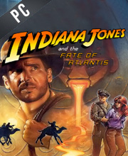 Indiana Jones And the Fate of Atlantis