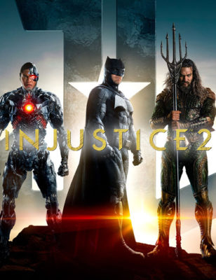 Injustice 2 reçoit de nouvelles tenues Justice League pour fêter la sortie du film