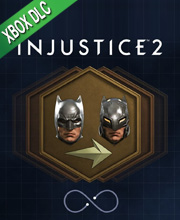 Injustice 2 Infinite Transforms Xbox One