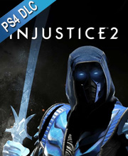 Injustice 2 Sub-Zero Playstation 4