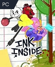 Ink Inside Pc